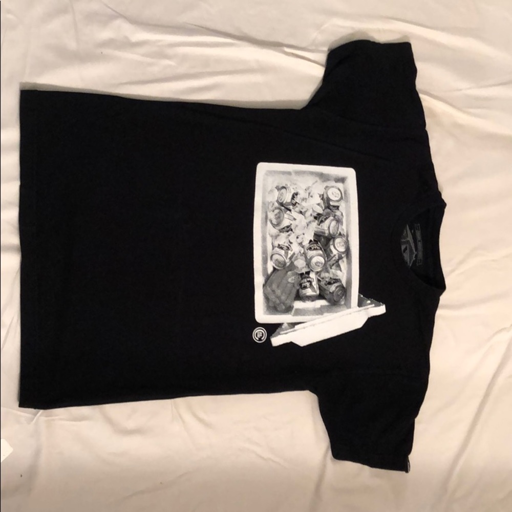 Vintage casual industries graphic tee